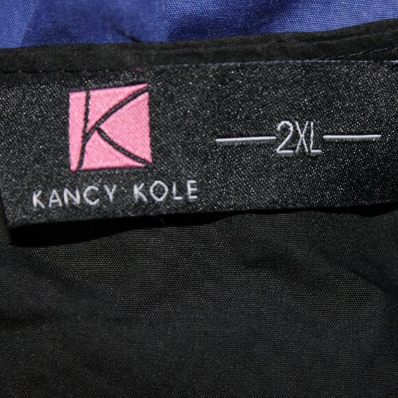 Kancy Kole Size 2XL Halloween Costume Dirndl Dress Oktoberfest W/Headband - Picture 14 of 16